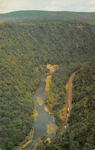 North View, Pennsylvania's Grand Canyon 10 miles from Wellsboro - Wellsboro, ...