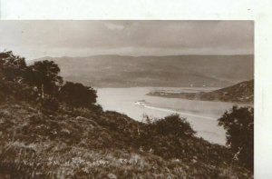 Scotland Postcard - King George V in The Kyles of Bute - Ref 11064A