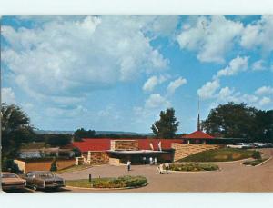 Pre-1980 OLD CARS & SPRING GREEN RESTAURANT Spring Green Wisconsin WI v7745