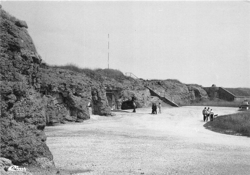 B53582 Verdun Fort de Douaumont  france 