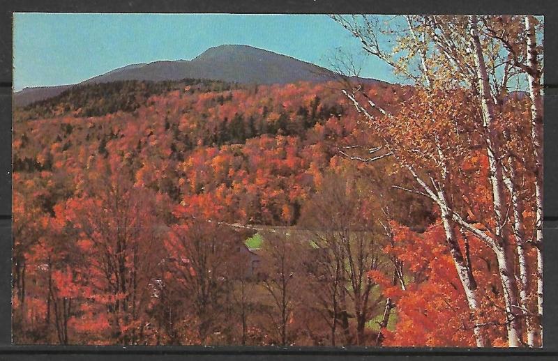 New Hampshire, Gorham - Pinkham Notch - Near Glen House - [NH-045]