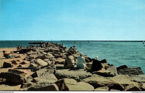 Rhode Island Galilee The Breakwater