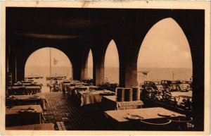 CPA HOSSEGOR - La Terrasse de l'Hotel de la Plage (111549)