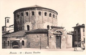 Brescia Duomo Vecchio Italy Unused 