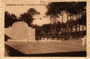 CPA HOSSEGOR - Le Fronton du Sporting - Landes (776754)