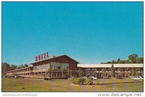 Canada New Brunswick Eden Rock Motor Hotel