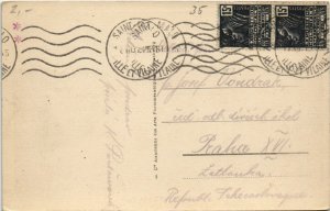 CPA Parame La Digue (1237865)