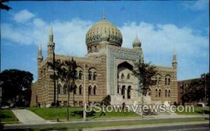 Tripoli Temple Shrine Mosque - MIlwaukee, Wisconsin WI  