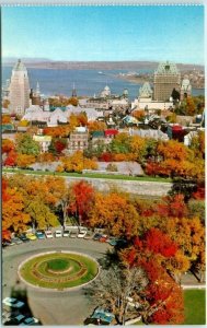 M-4529 One of the Most Historical Cities of  Quebec Canada