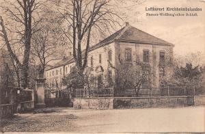 BR42331 Luftkurort Kirchheimboladen germany