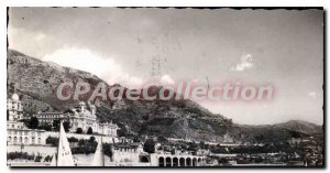 Modern Postcard Monaco Monte Carlo Casino And The pigeon shooting