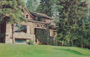 Canada Minac Lodge Eagle Creek British Columbia