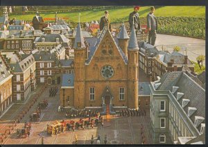 Netherlands Postcard - Model Village, Miniatuurstad,, Madurodam, Den Haag  RR18