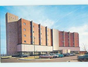 Unused Pre-1980 BAPTIST MEMORIAL HOSPITAL Oklahoma City OK W2668@