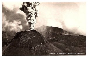 Napoli , Mt. Vesuvio, Volcano