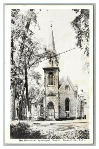 Vintage 1950's Postcard The Methodist Episcopal Church Keeseville Kentucky
