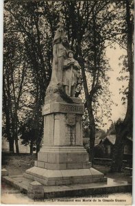 CPA Ussel Le monument aux Morts FRANCE (1051588)