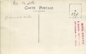 CPA OUISTREHAM RIVA-BELLA - People (1258294)