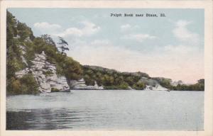 Illinois Decatur Pulpit Rock Near Dixon