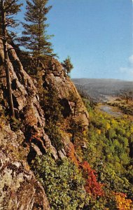 Cliffs Of Keweenaw Michigan's Copper Country Keweenawland MI 