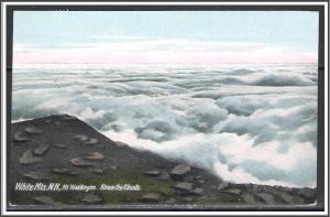 New Hampshire, White Mountains Above The Clouds - [NH-160]