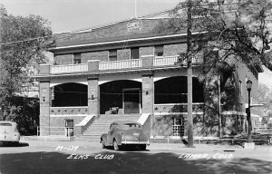 Elks Club Real Photo Lamar CO