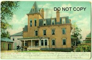 Hospital, St Albans Vt