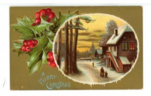 Greeting - Christmas