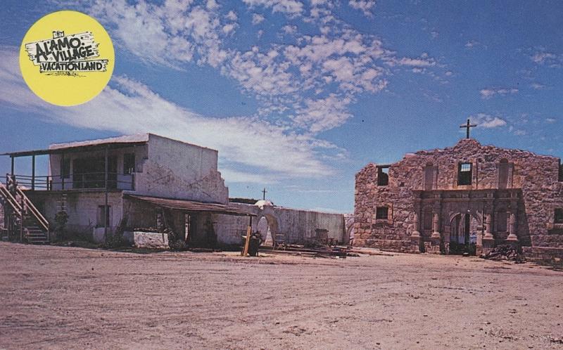 Alamo Village, Bracketville, TX