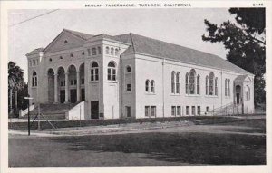 California Turlock Beulah Tabernacle