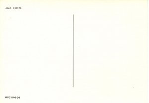 Joan Collins