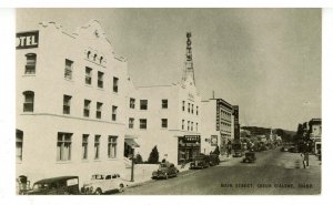 ID - Coeur D'Alene. Main Street