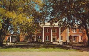 Mississippi Coluumbus Shattuck Hall Mississippi State College College For Women