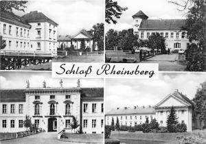 BG15718 schloss  rheinsberg mark  germany CPSM 14.5x9cm