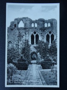 Shropshire Collection x 2 MUCH WENLOCK Views - Old Postcards