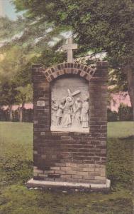 Stations Of The Cross The National Shrine Of The North American Martyrs Aurie...