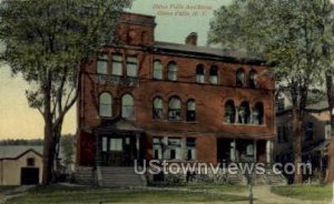 Glen Falls Academy in Glen Falls, New York