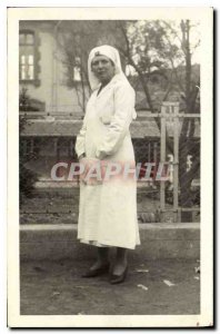 PHOTO CARD Woman Nurse
