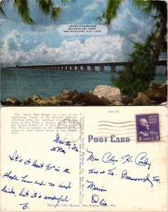 Seven Mile Bridge, Florida (23601