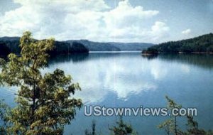 Lake Ocoee, Tennessee,, Lake Ocoee, TN, Tenn  