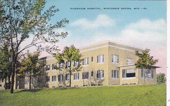 Wisconsin Wisconsin Rapids Riverview Hospital