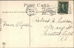 Easter - Sweet Children Sharing Eggs ASB #246 c1910 Postcard