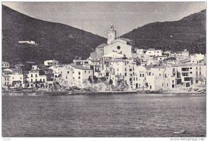 Cadaqués ,Girona, Catalonia, Spain , 20-40s