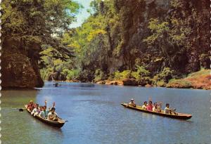 B89916 the way to pagsanjan falls barangay folk dance  philippines