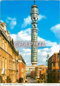 Modern Postcard The Post Office Tower London