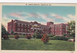 Missouri Boonville St Joseph Hospital