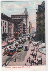 NY City - Broadway