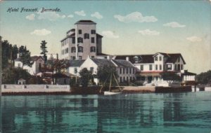 Bermuda Hotel Frascati 1913