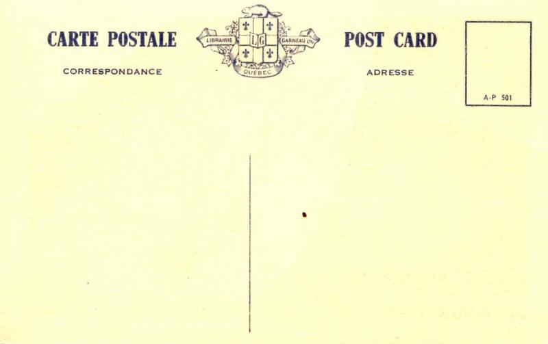 Canada - Quebec, Montmorency Falls 