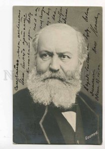 3032964 GOUNOD French Composer. Vintage Real Photo